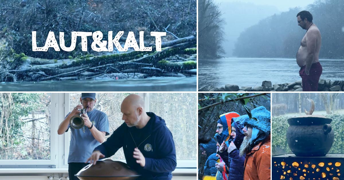 &laquo;LAUT & KALT&raquo; | Sa 9. Januar 2027