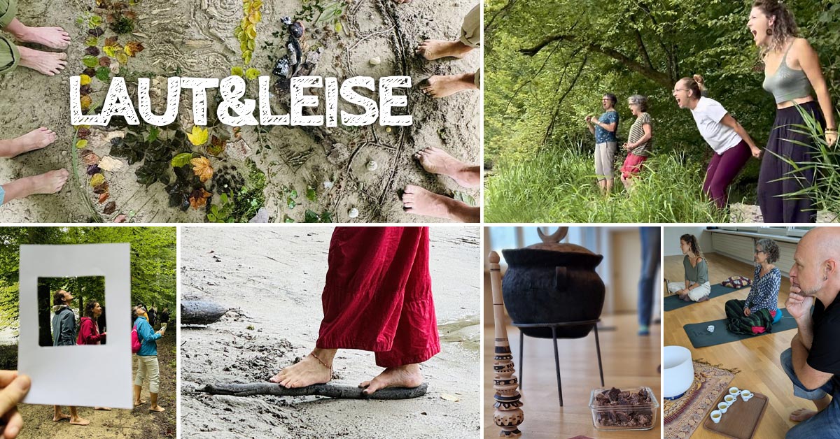 &laquo;LAUT & leise&raquo; | Sa 29. & So 30. August