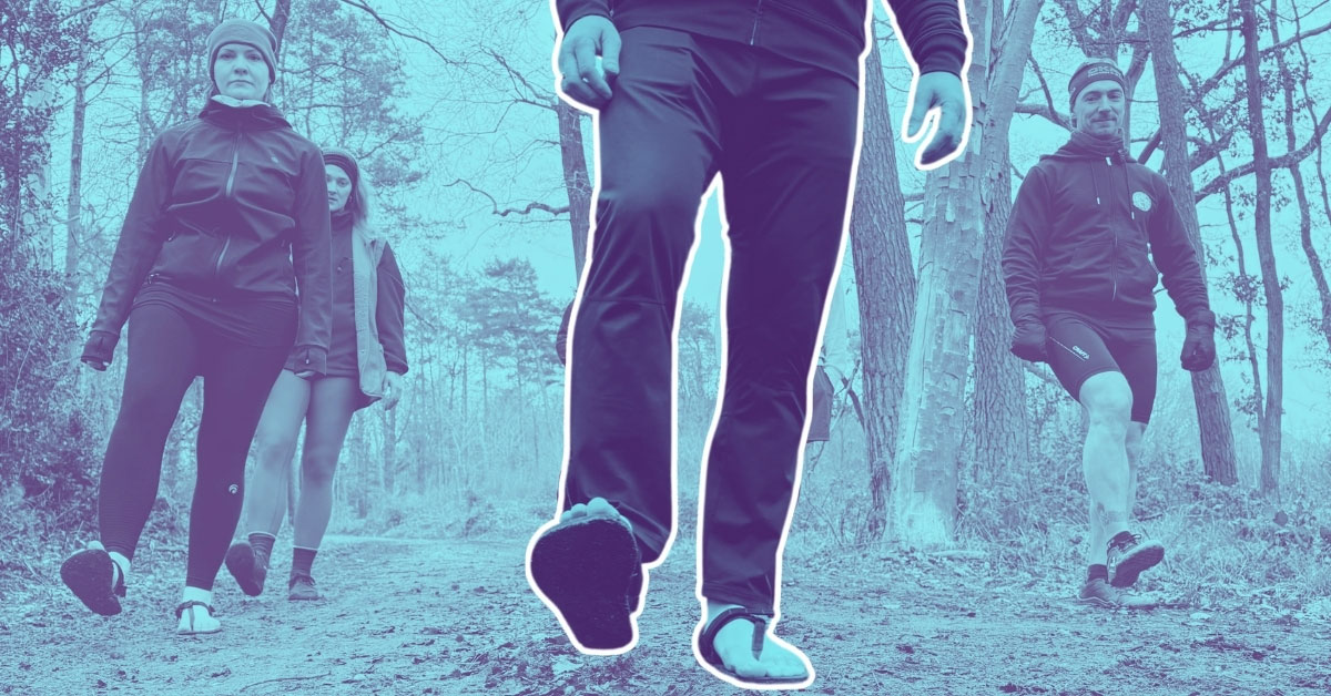 Schmerzfreie Knie beim Laufen