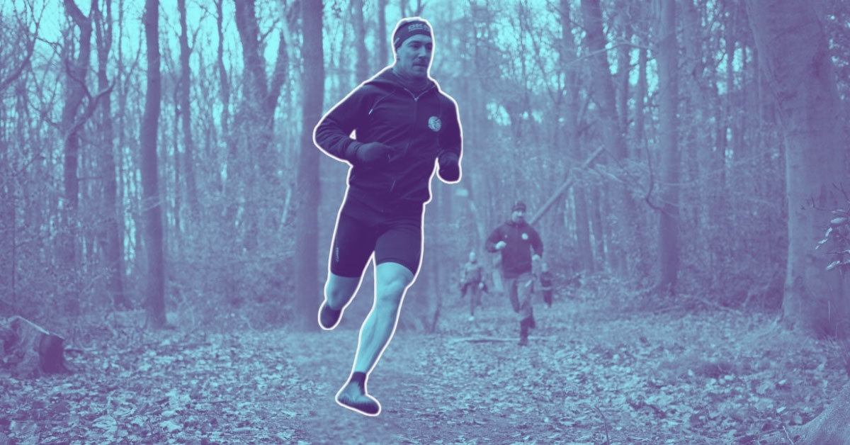 Schmerzfreie Unterschenkel beim Laufen