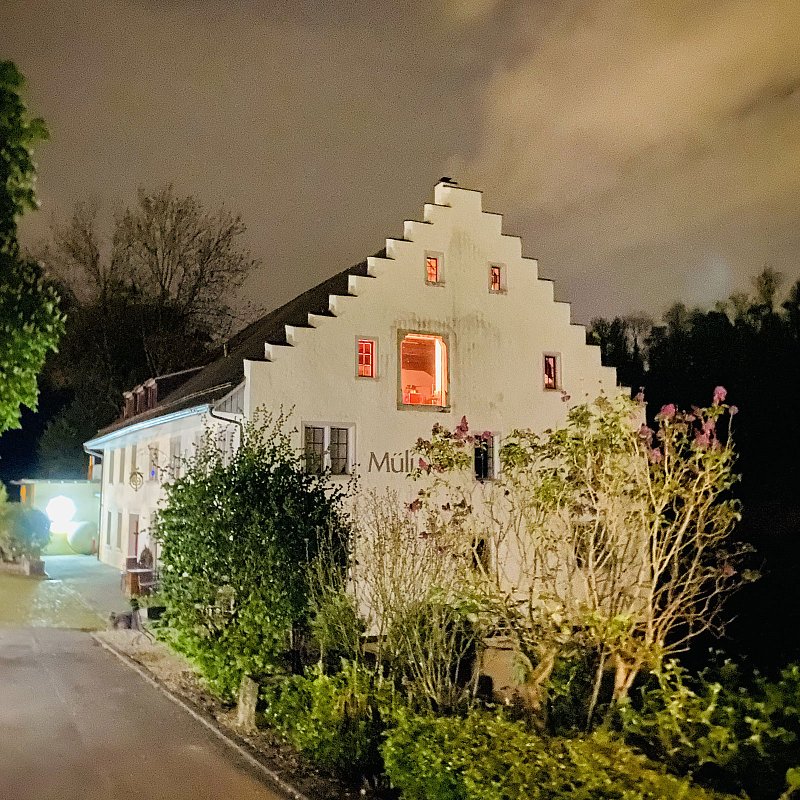Stressfrei-Wochenende &laquo;LAUT & LEISE&raquo; M&uuml;lligen